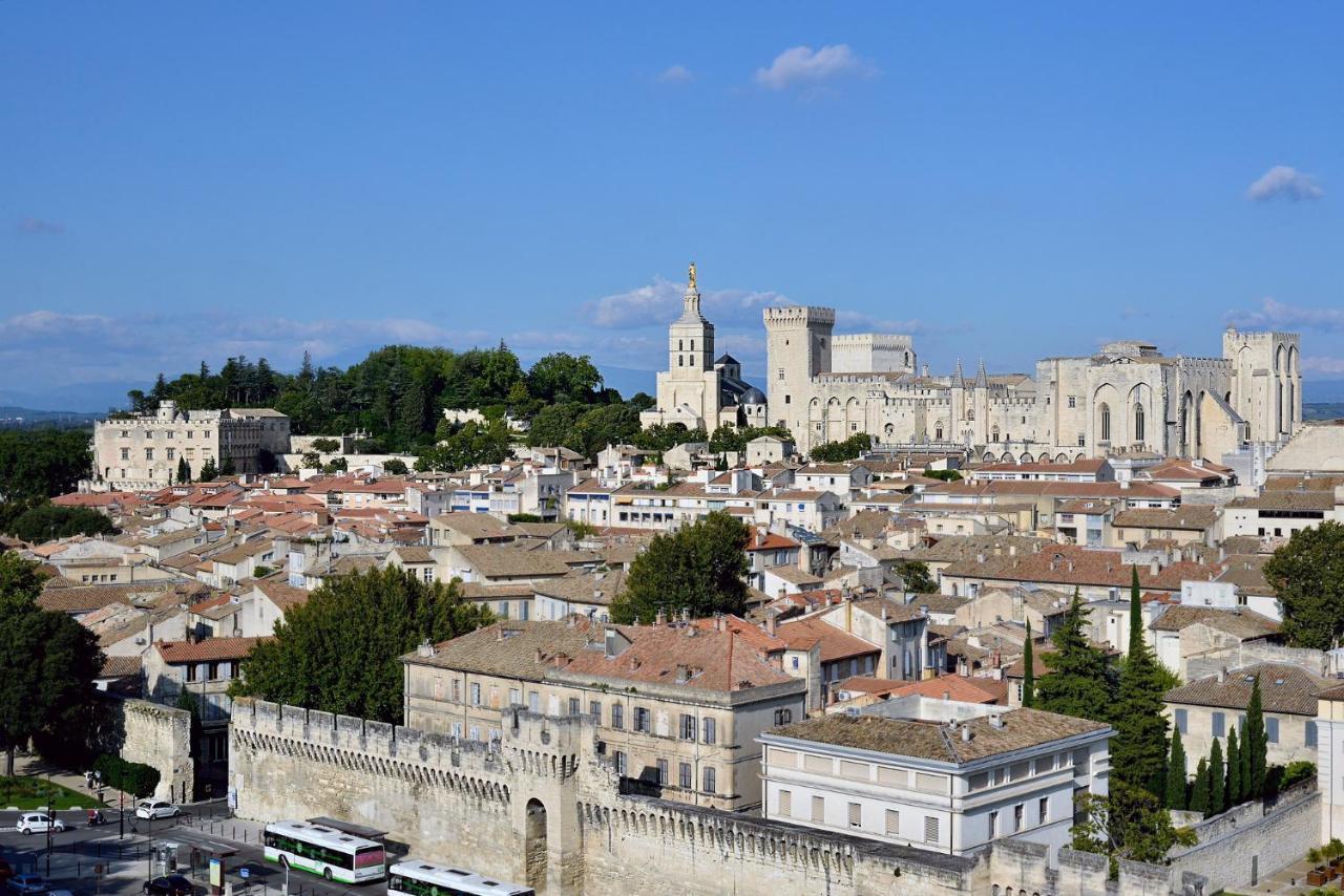 Climatisation - Hyper Centre - Cosy Flat - Free Wifi Apartment Avignon Bagian luar foto